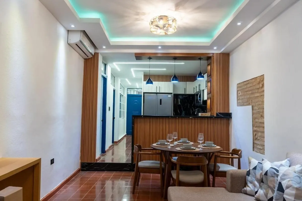 Luxury Morden House With Jacuzzi Zona Colonial Villa Santo Domingo 0*,  Dominican Republic