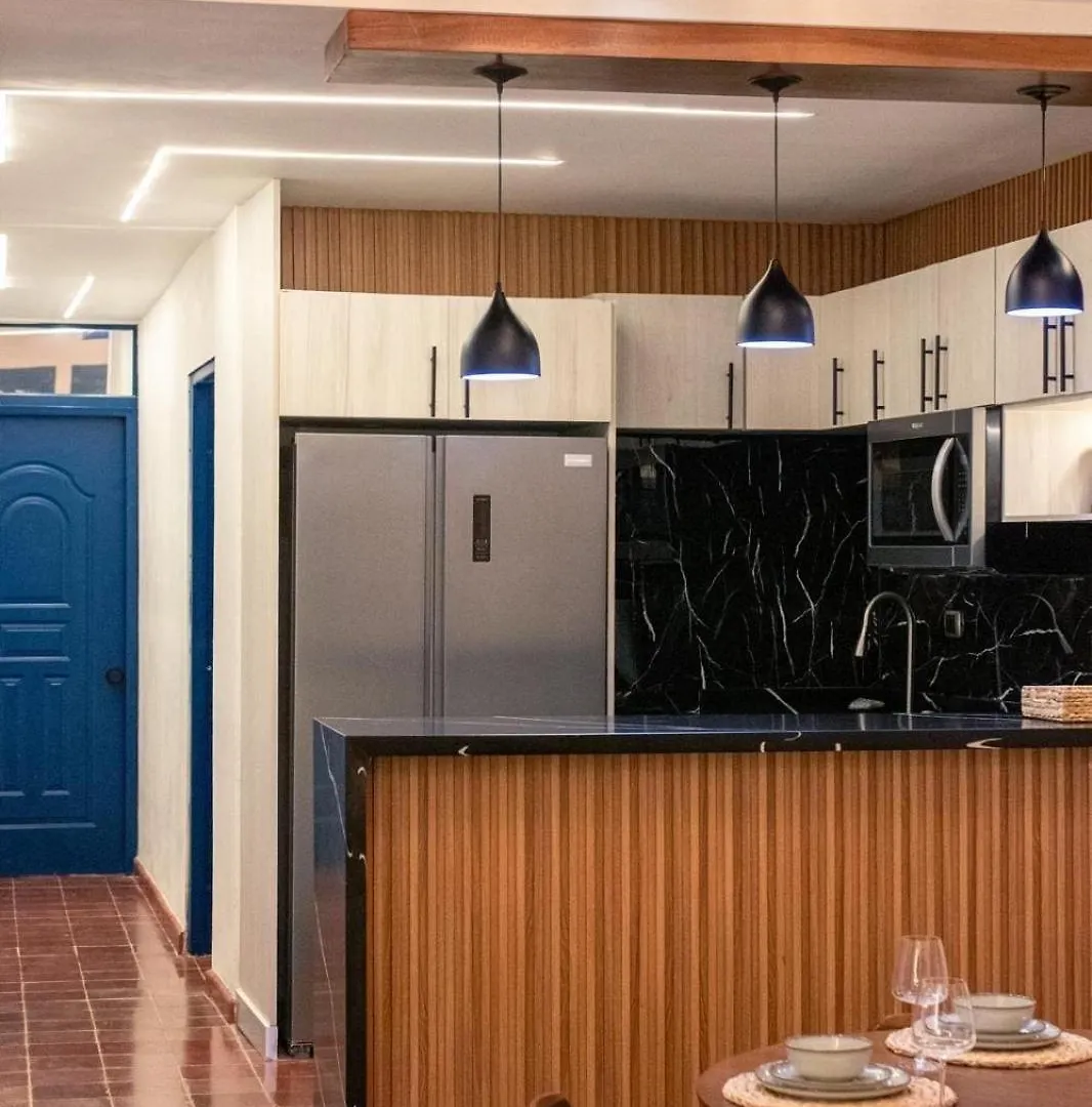 Luxury Morden House With Jacuzzi Zona Colonial Villa Santo Domingo