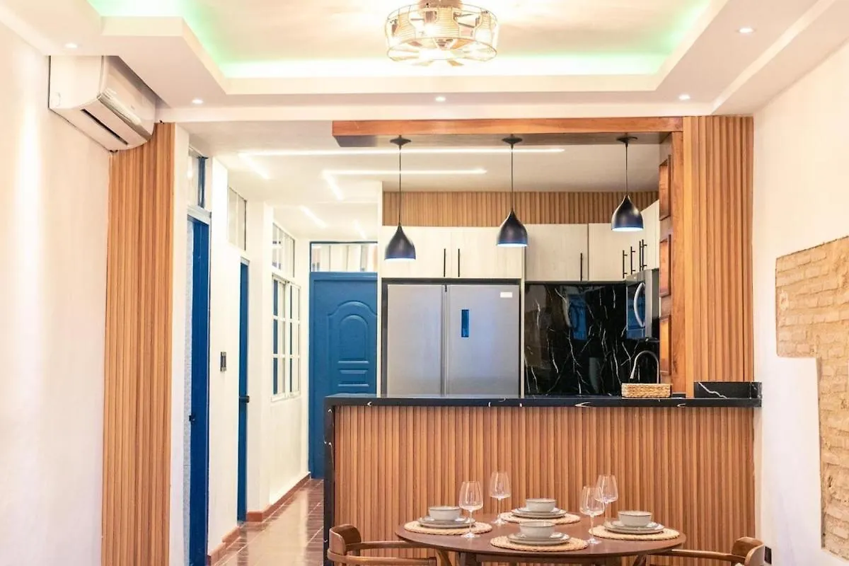 Holiday home Luxury Morden House With Jacuzzi Zona Colonial Villa Santo Domingo