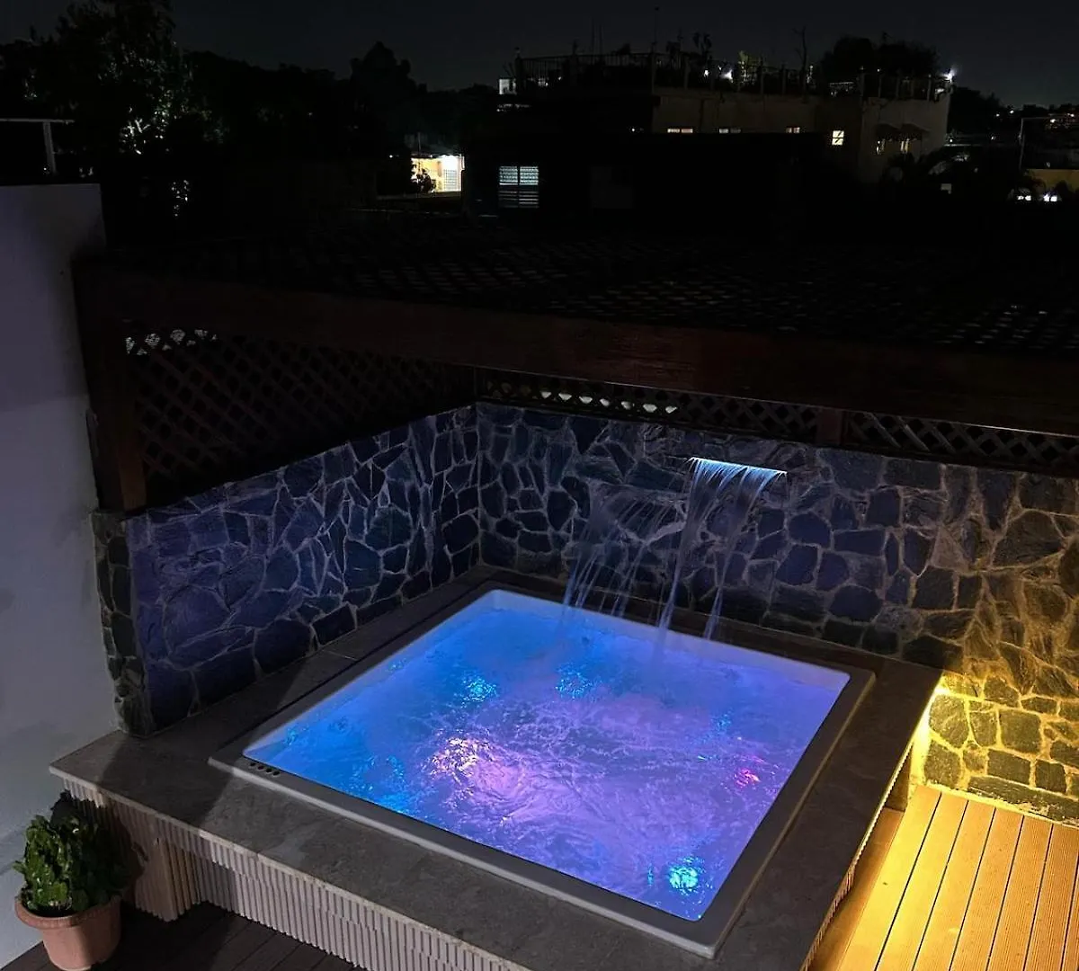 Luxury Morden House With Jacuzzi Zona Colonial Villa Santo Domingo Dominican Republic