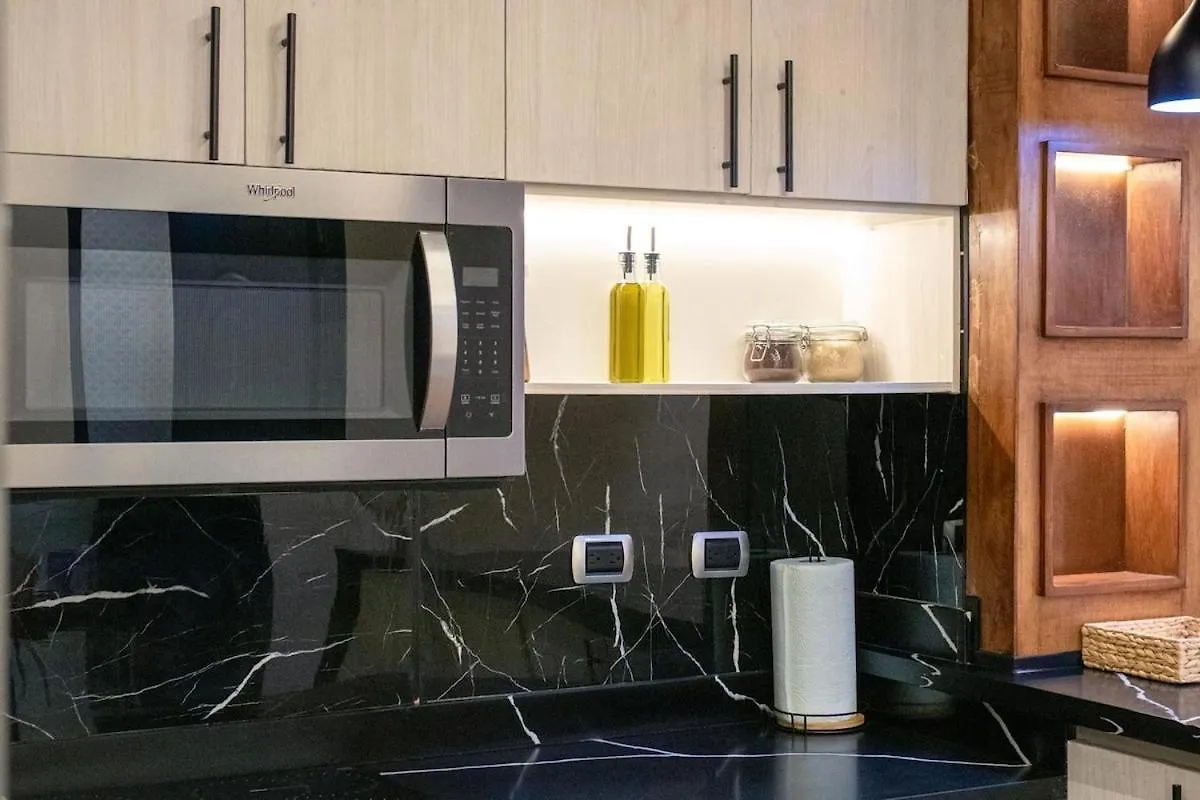 Villa Luxury Morden House With Jacuzzi Zona Colonial Santo Domingo Сasa de vacaciones