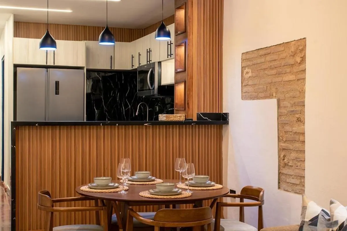 Villa Luxury Morden House With Jacuzzi Zona Colonial Santo Domingo Сasa de vacaciones